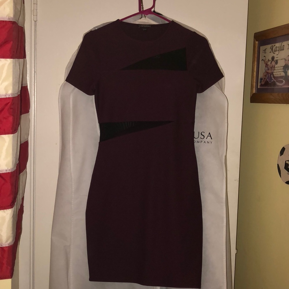 Express Party Dress